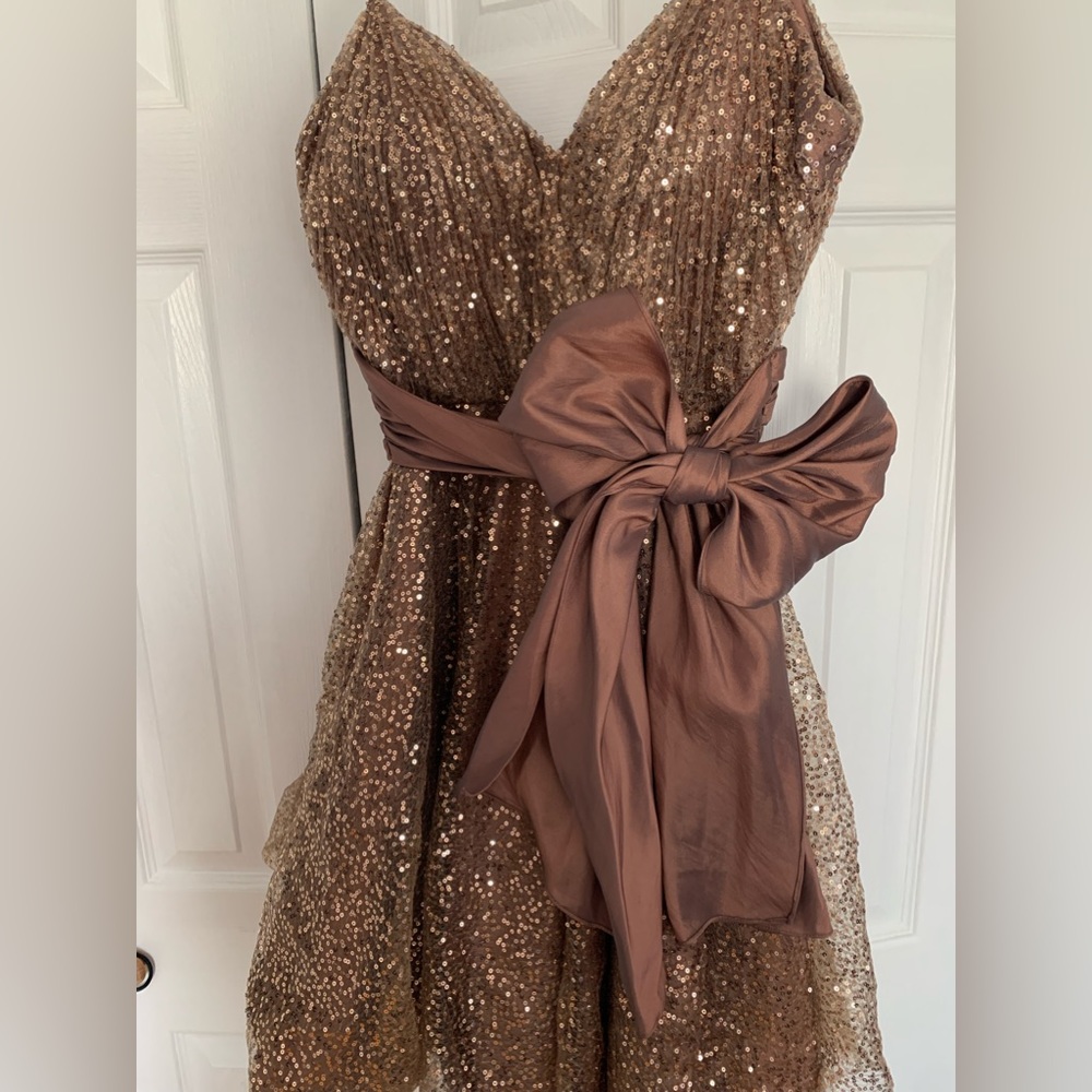 Evening or cocktail dress